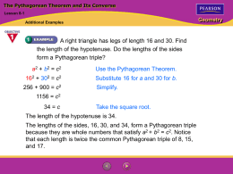 Pythagorean_Theorem_Examples.ppt