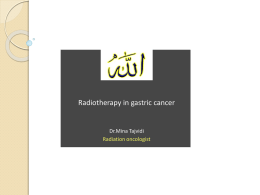 Radiotherapyingastriccancer.pptx