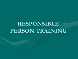 ResponsiblePerson2.ppt