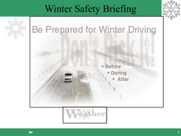 Winter_Safety_Briefing.ppt