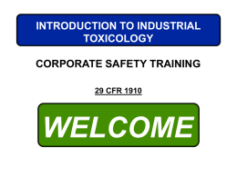 Toxicology_1_(Revised).ppt