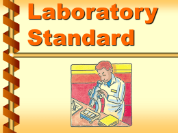 Laboratory_Standard.ppt