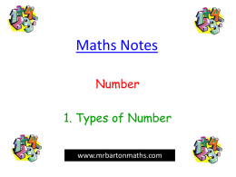 1._Types_of_Number.ppt