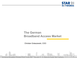 Star 21 Networks.ppt