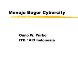 ppt-menuju-bogor-cybercity-9-01-99.ppt
