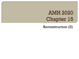 AMH 2020 ch.15 (II)