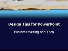PowerPointdesignTips.ppt