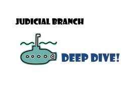 JUDICIAL deep dive.ppt