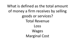 Econ Final Exam Review PP part 3.ppt