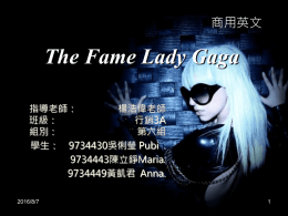 Lady Gaga)456[1].123.ppt