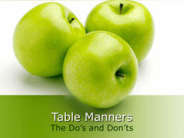 Table_Manners.ppt