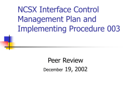 ICMP Peer Review.ppt
