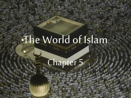Islam Post-Classical.ppt