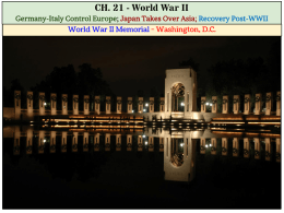 Chapter 21 WWII PPT.pptx