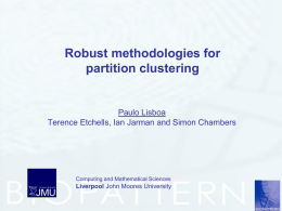 Clustering-Lisboa-2010.ppt