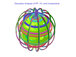 NSTX PP Disruption Analysis.ppt