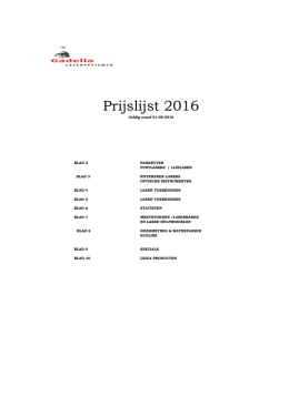 prijslijst 01-08-2016 PDF