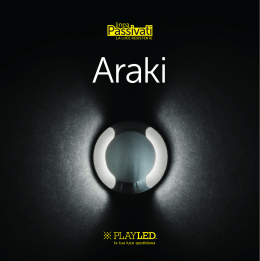 Araki - Playled