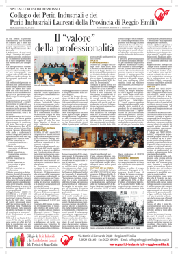 PERITI INDUSTRIALI RE LUGLIO 2016.indd