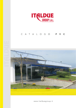 catalogo pdf - Italdue Group