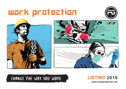 - PG Work Protection