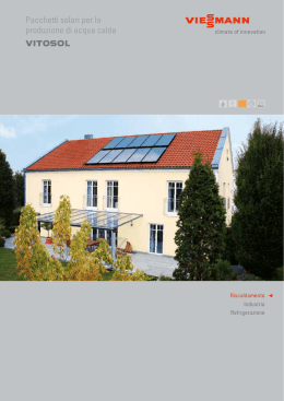 scarica qui il catalogo viessmann pacchetto solare