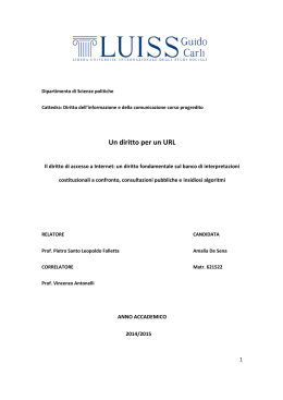 - LUISS Guido Carli