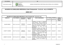 ANNO 2017 - Azienda Ospedaliera Spedali Civili di Brescia