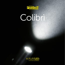 Colibri - Playled