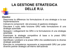 2_Lucidi_1_Gestione strategica GRU