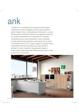 Ank - Creo Kitchens