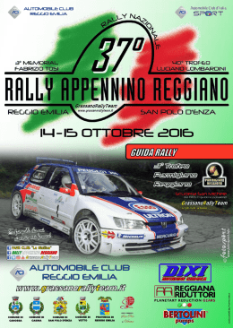 Guida - Grassano Rally Team
