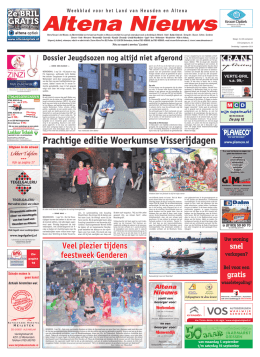 Krant deze week