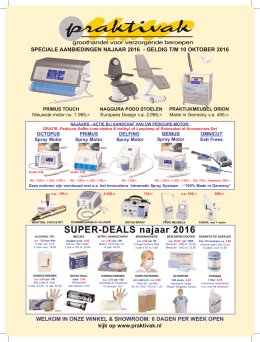 praktivakzomer2016 TG.indd
