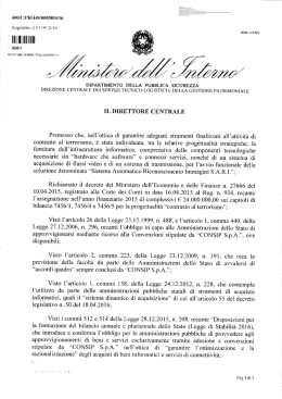 Firmato da: RENATO FRANCESCHELLI Codice fiscale