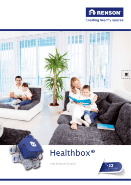Healthbox® II