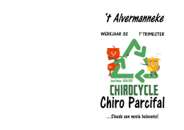 - Chiro Parcifal Alveringem