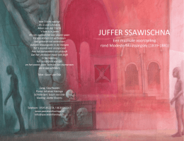 juffer ssawischna - Nicolaaskerk Oldenzijl
