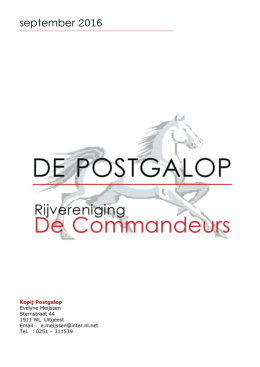 PG20160928 - De Commandeurs
