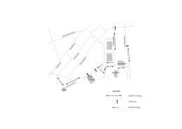 plan rijrichting gemeentepark