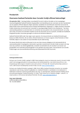 Klik hier - Seafood Parlevliet