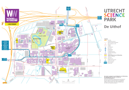 De Uithof - Universiteit Utrecht