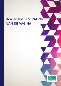 inwendige bestraling van de vagina - AZ Sint