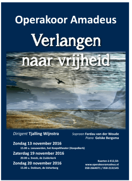 lees meer over de muziek in de FLYER