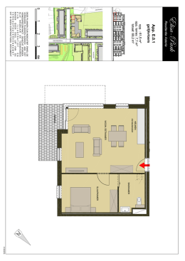 Plan e.0.0.1 - Elisa-park