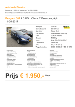 Prijs &euro; 1.950,
