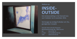 inside- outside