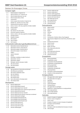 Reeksen - de-sneeuwgors