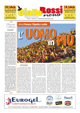 numero3web - Corriere Sannita