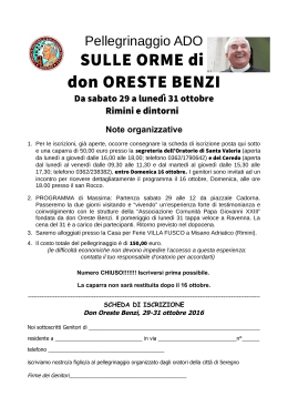 - Parrocchia Santa Valeria